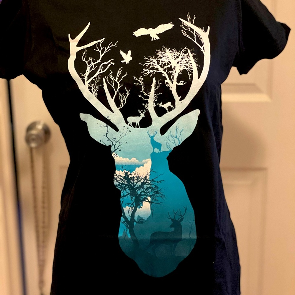 Harry Potter Patronus Tee